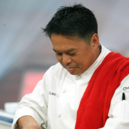 Charles Phan was much more than a chef, he was an artist, philanthropist, and innovator.